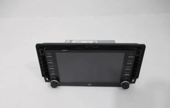 Toyota RAV 4 (XA50) Navigation unit CD/DVD player 8614042671