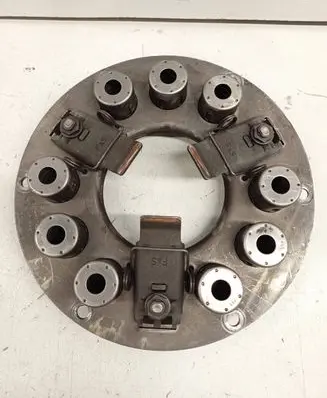 Mercedes-Benz W121 SL Clutch pressure plate 1802500704 A1802500704