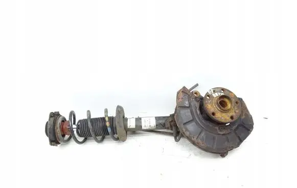 Volkswagen Beetle A5 Front wheel hub spindle knuckle