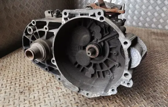 Ford Galaxy Manual 6 speed gearbox FVA
