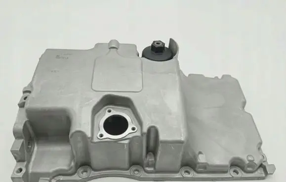 Opel Astra J Oil sump 54YEHTG5THY 55573785