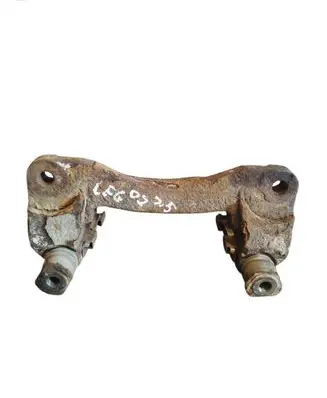 Subaru Legacy Brake caliper pad carrier rear 