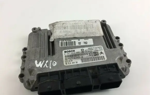 Peugeot 207 Other control units/modules 9661004480