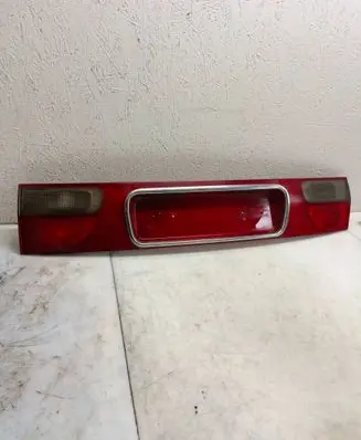 Ford Galaxy Trunk door license plate light bar 962608