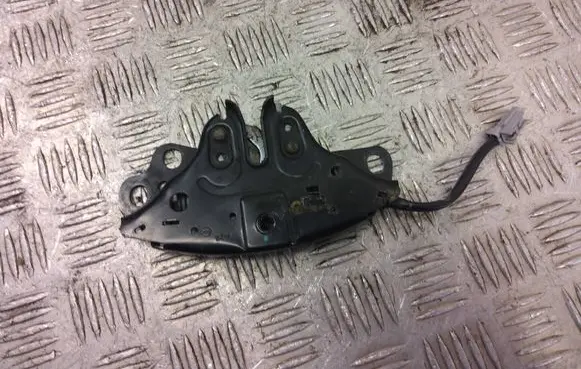 Nissan Leaf II (ZE1) Engine bonnet/hood lock/catch X22F21
