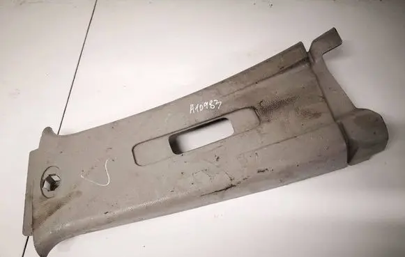 Chevrolet Captiva (B) pillar trim (top) 96630439