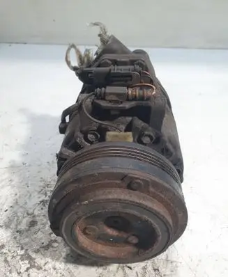 BMW X5 E70 Air conditioning (A/C) compressor (pump) 9185146 07002355 A41011A90024