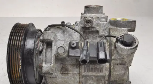 Volvo S80 Air conditioning (A/C) compressor (pump) 
