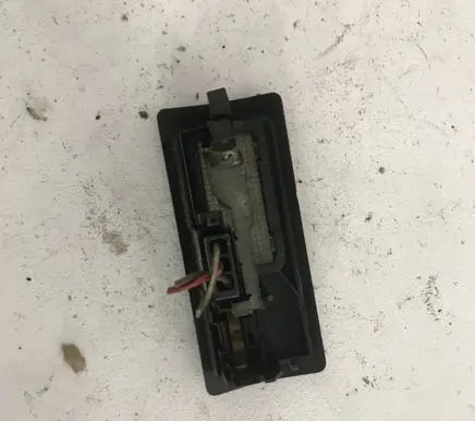 Volkswagen PASSAT B3 Other interior part 001365