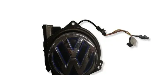 Volkswagen Golf VII Tailgate/trunk/boot exterior handle 5GE827469F