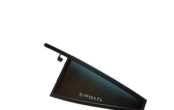 Volvo XC90 Rear vent window glass 30799288