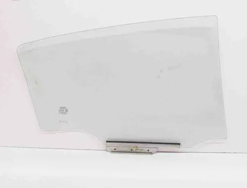 Toyota Yaris Rear door window glass 43R00048 AS2