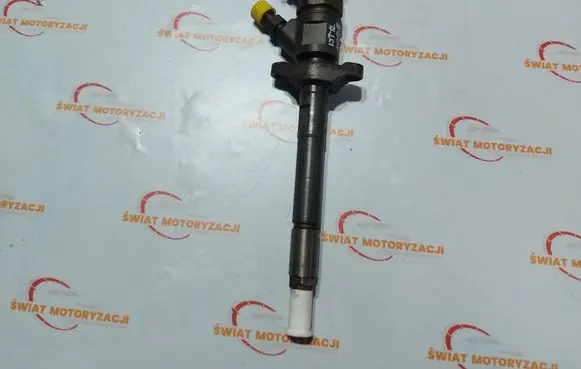 Peugeot Partner Fuel injector 0445110297