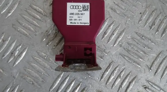 Audi A6 S6 C7 4G Bluetooth antenna 4M0035507