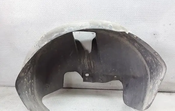 Volkswagen Touran I Rear arch fender liner splash guards