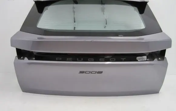 Peugeot 3008 III Tailgate/trunk/boot lid