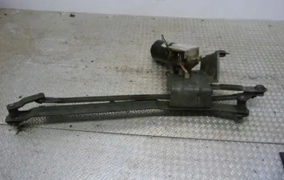 Fiat Seicento/600 Front wiper linkage and motor