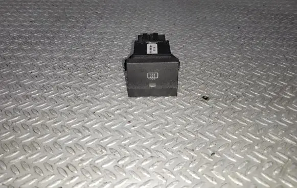 Skoda Fabia Mk1 (6Y) Windscreen/window heater switch 6Y0959621