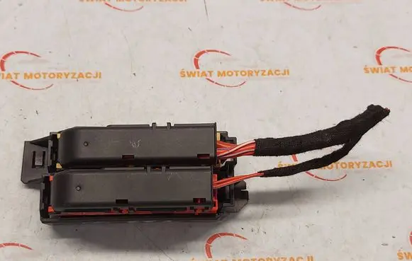 Audi A6 S6 C7 4G Fuse module 4G0971845F