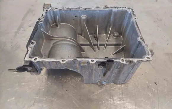 Ford Fiesta Oil sump H1BG6675