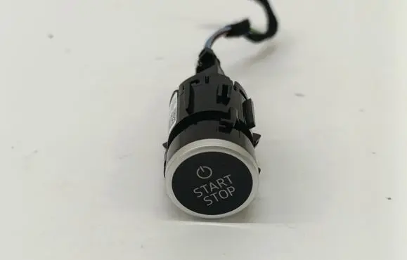 Audi Q4 Sportback e-tron Engine start stop button switch 83A905217B
