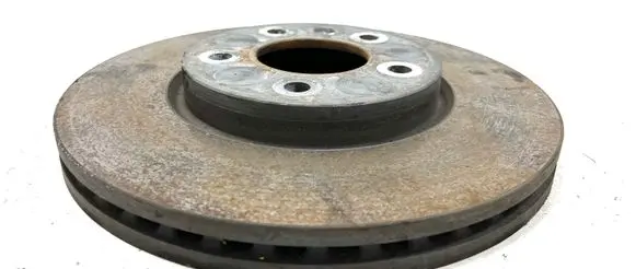 Chevrolet Volt I Front brake disc