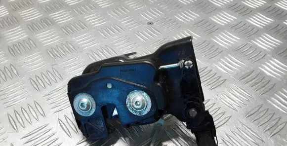 Mercedes-Benz E W212 Seat back rest lock catch A2129200176