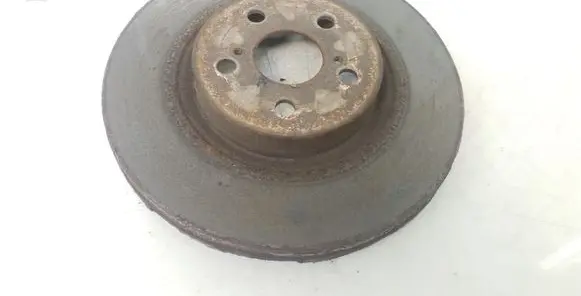 Toyota Avensis T250 Front brake disc