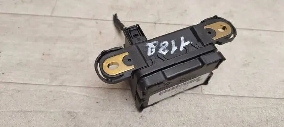 Opel Antara ESP acceleration yaw rate sensor 96625913 W837J21M3C 25170103353