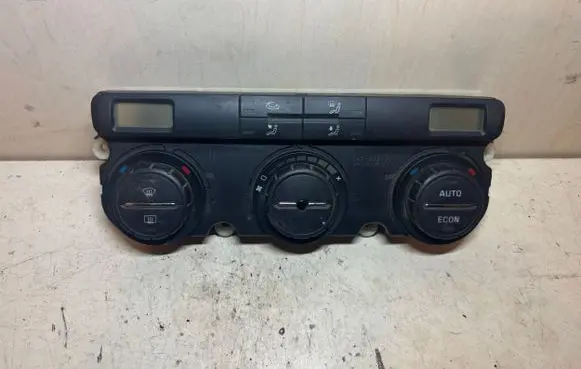 Skoda Octavia Mk2 (1Z) Climate control unit 1Z0907044AB