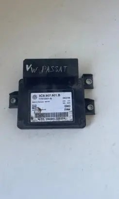Volkswagen PASSAT B6 Hand brake control module 3C8.907.801.B