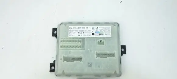 Mercedes-Benz C W206 Other control units/modules A2069002411