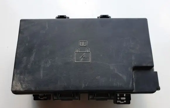Dodge Durango Fuse box set