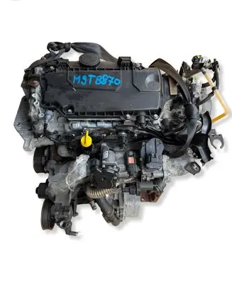 Renault Master III Engine M9TB870