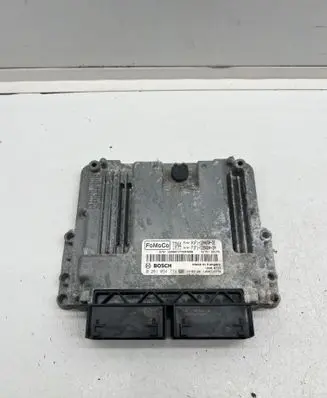 Ford Focus Engine control unit/module H1F112A650DE F1F112B684ZA 0281034774