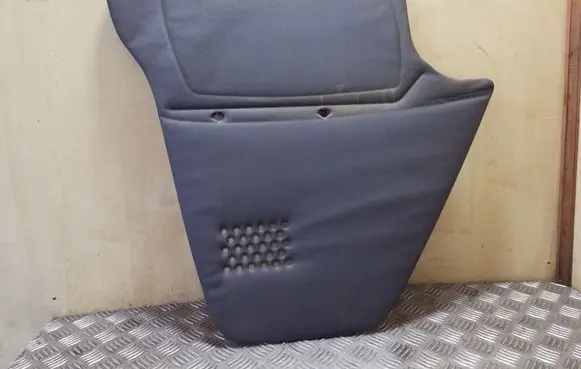 Fiat Ducato Front door card panel trim 07354235020