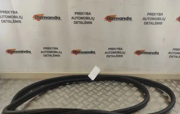 Citroen Jumper Front door rubber seal B249