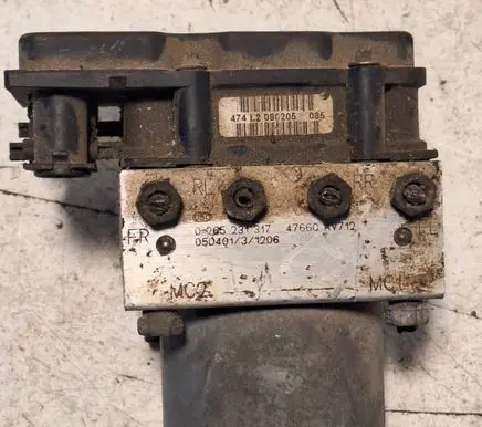 Nissan Primera ABS Pump 0265231317 474L2080205 47660AV712
