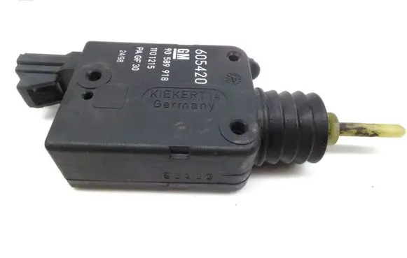Opel Astra G Fuel tank cap lock 90589918 605420 1101215