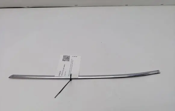 Jaguar XJS Rear side glass trim 