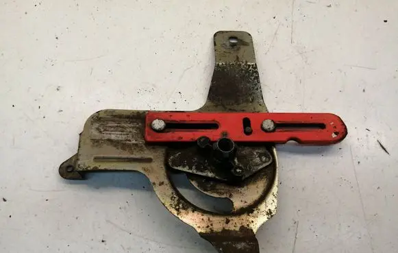 Ford Transit Rear door lock 94VBV43289AE