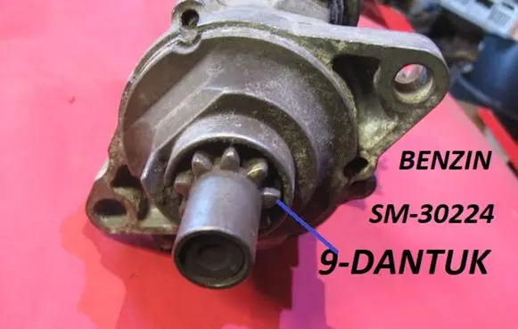 Honda Civic Starter motor SM30224