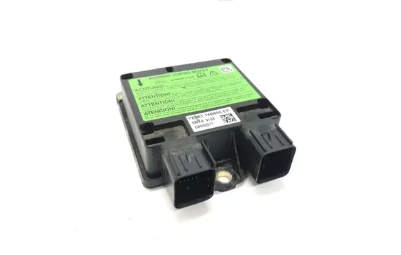Mazda 2 Airbag control unit/module 2S6T14B056EP 5WK43103 04042011