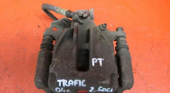 Renault Trafic II (X83) Rear brake caliper