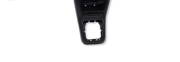 Volkswagen Golf Plus Other center console (tunnel) element 5M1863487