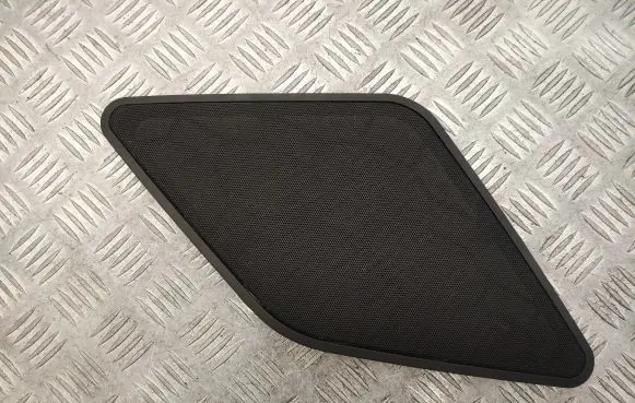 Dash center speaker trim cover