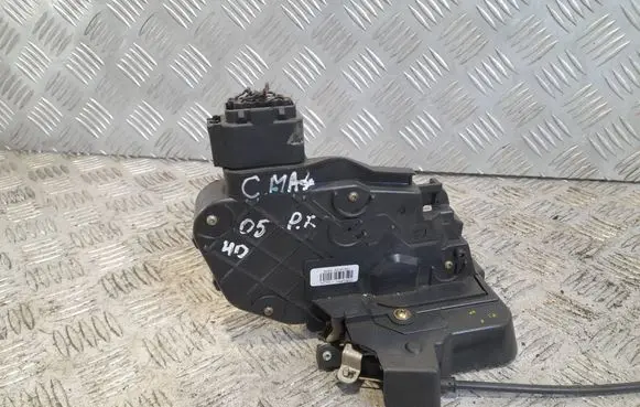 Ford Focus C-MAX Front door lock 3M5AR21813CJ