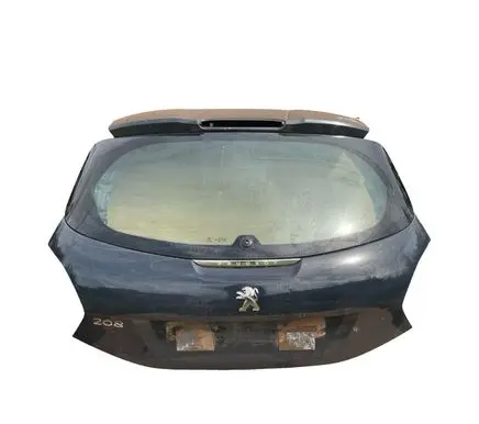Peugeot 208 I Tailgate/trunk/boot lid