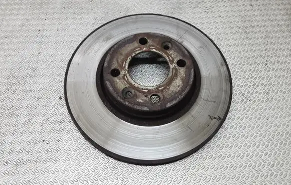 Nissan Micra Front brake disc