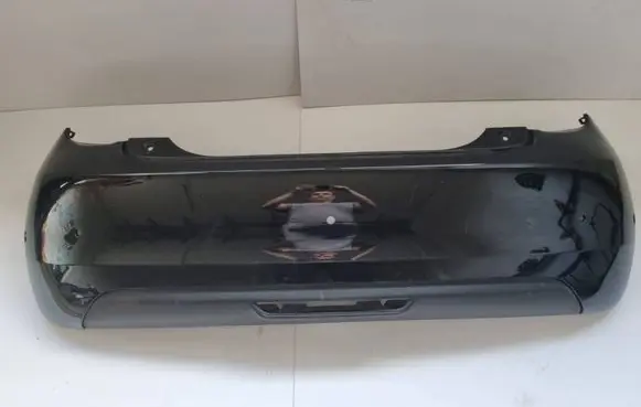 Fiat 500E Rear bumper 735714165